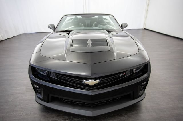 Used 2014 Chevrolet Camaro ZL1 RWD image 14