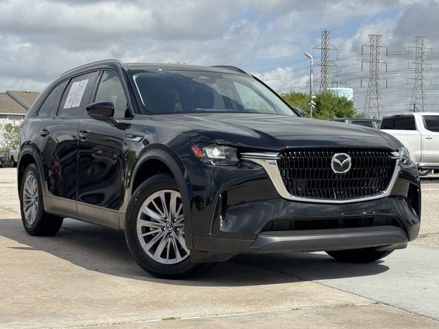 Used 2025 MAZDA CX-90 3.3 Turbo w/ Preferred Package AWD/4WD video 2