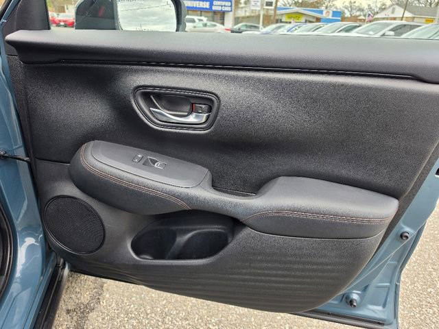 Used 2024 Honda HR-V Sport image 10