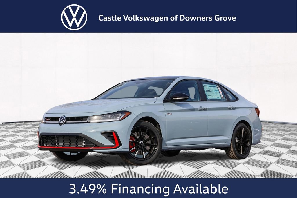 New 2026 Volkswagen Jetta GLI Autobahn FWD video 1