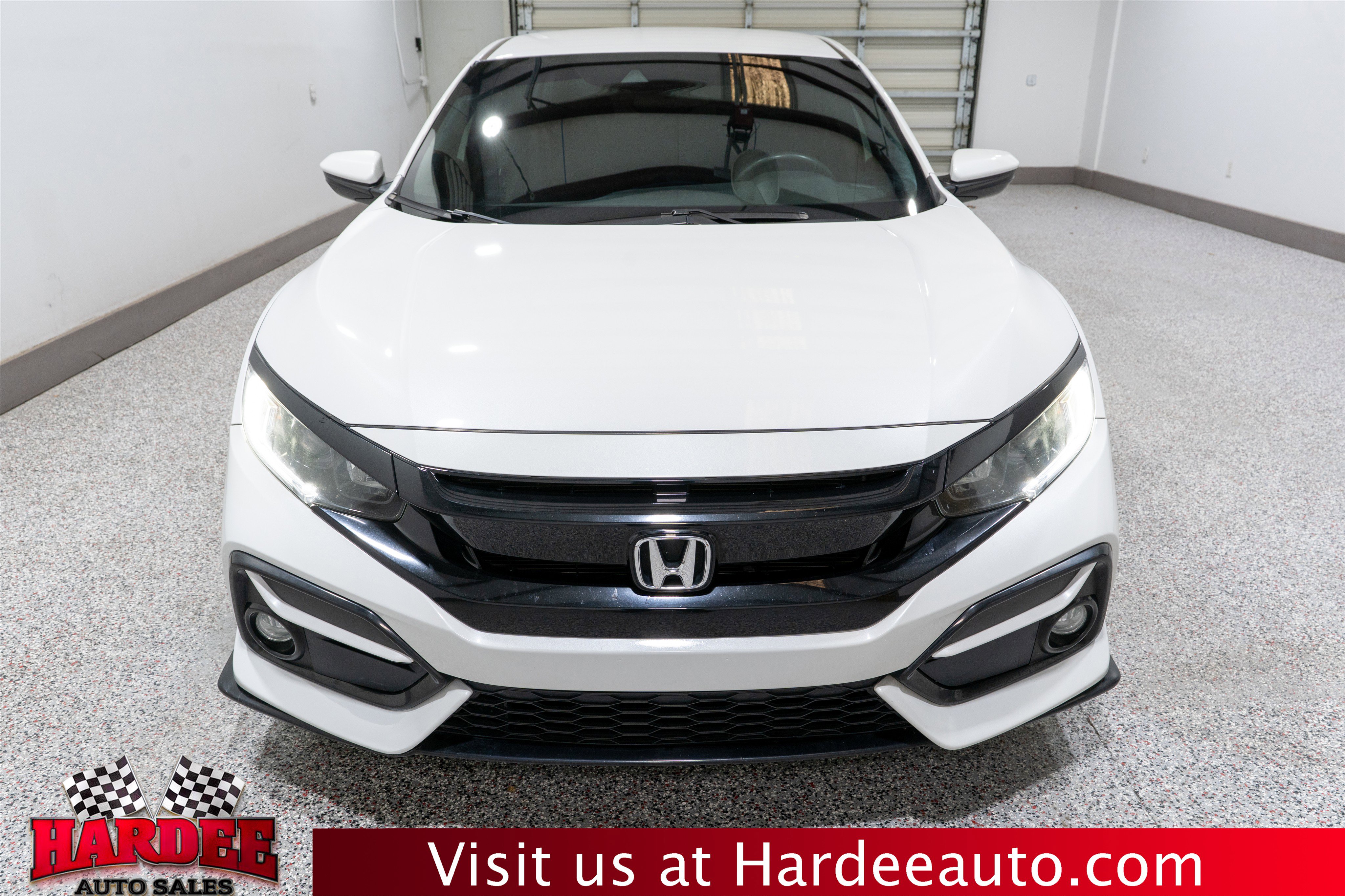 Used 2021 Honda Civic Sport image 7
