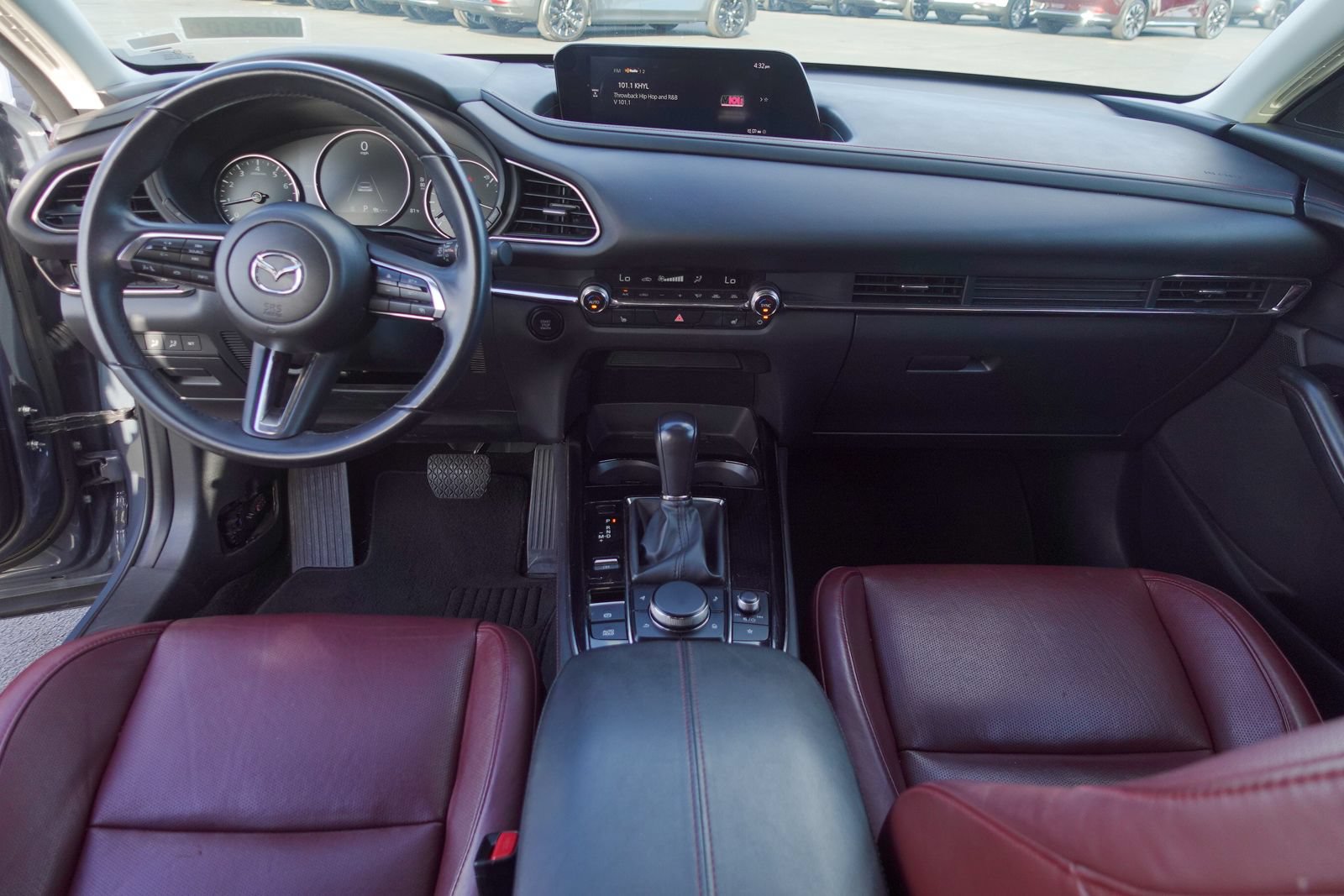 Used 2025 MAZDA CX-30 AWD 2.5 S w/ Preferred Package image 14