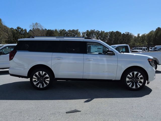 New 2025 Ford Expedition Max Platinum w/ Platinum Ultimate Package AWD/4WD image 3