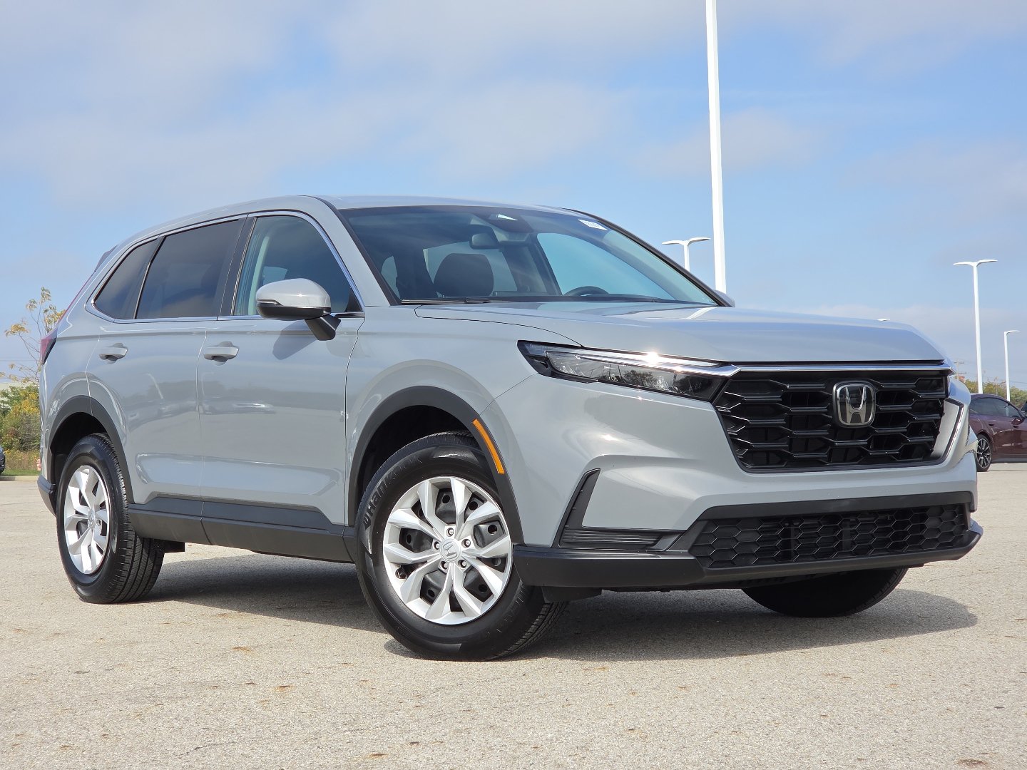 Used 2026 Honda CR-V LX image 2