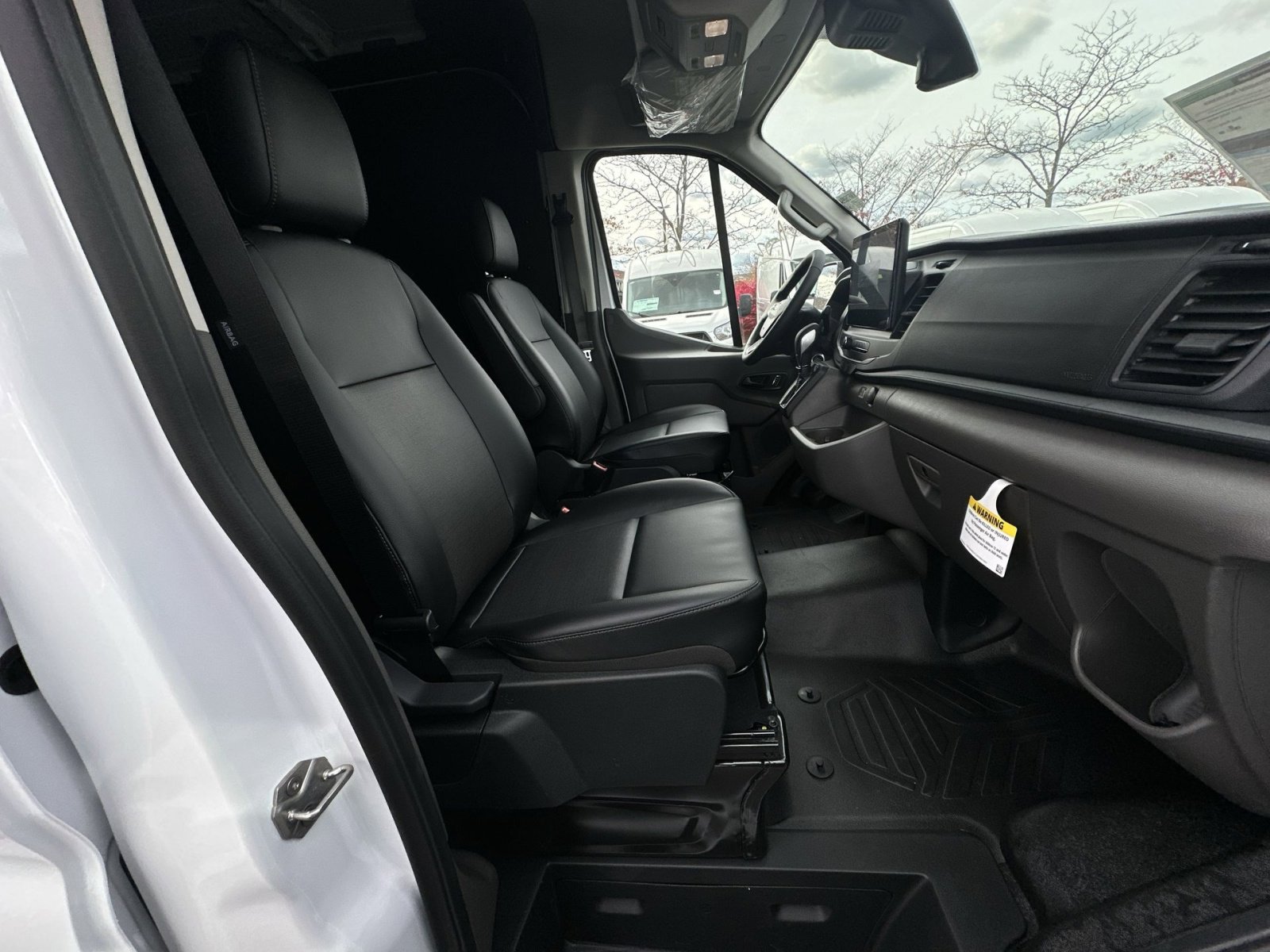 New 2026 Ford Transit 250 Base w/ Load Area Protection Package image 36