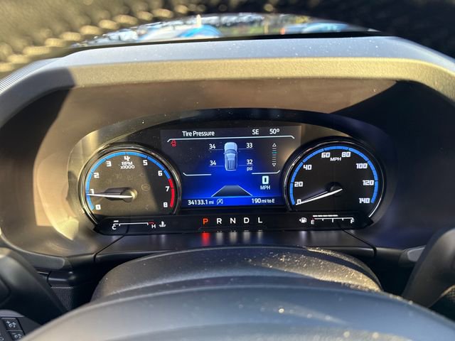 Used 2021 Ford Bronco Sport Outer Banks image 20