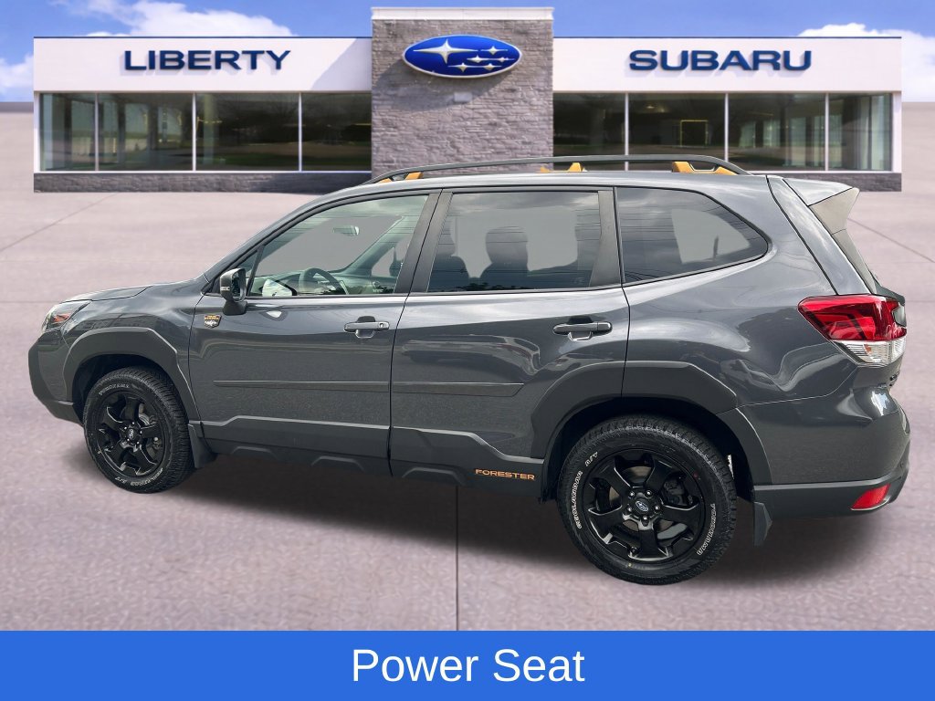 Certified 2024 Subaru Forester Wilderness AWD/4WD image 8