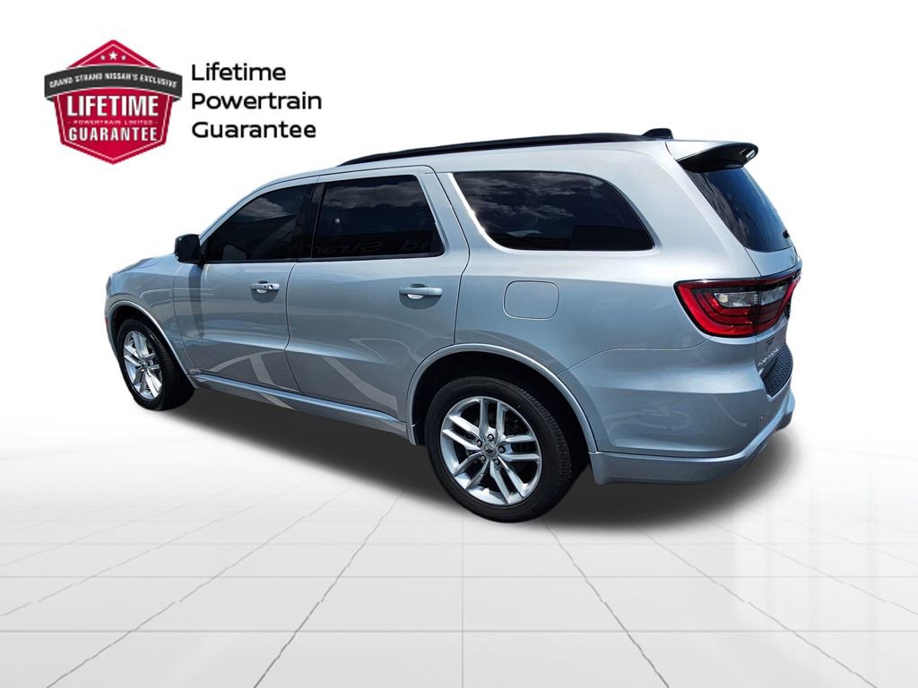Used 2024 Dodge Durango GT AWD/4WD image 4