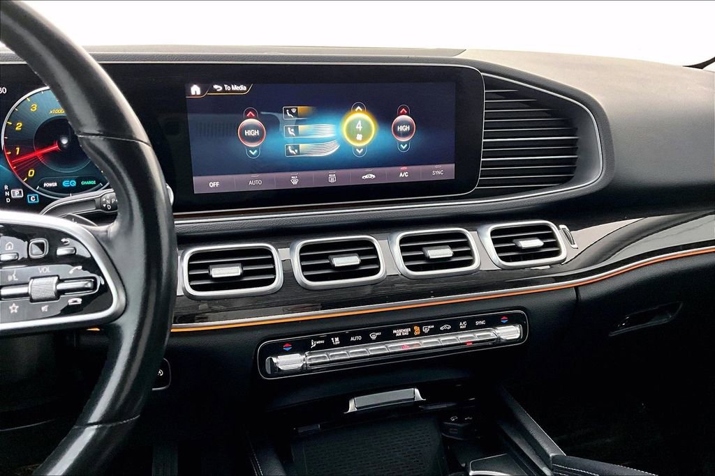 Used 2020 Mercedes-Benz GLE 450 4MATIC w/ Premium Package image 8