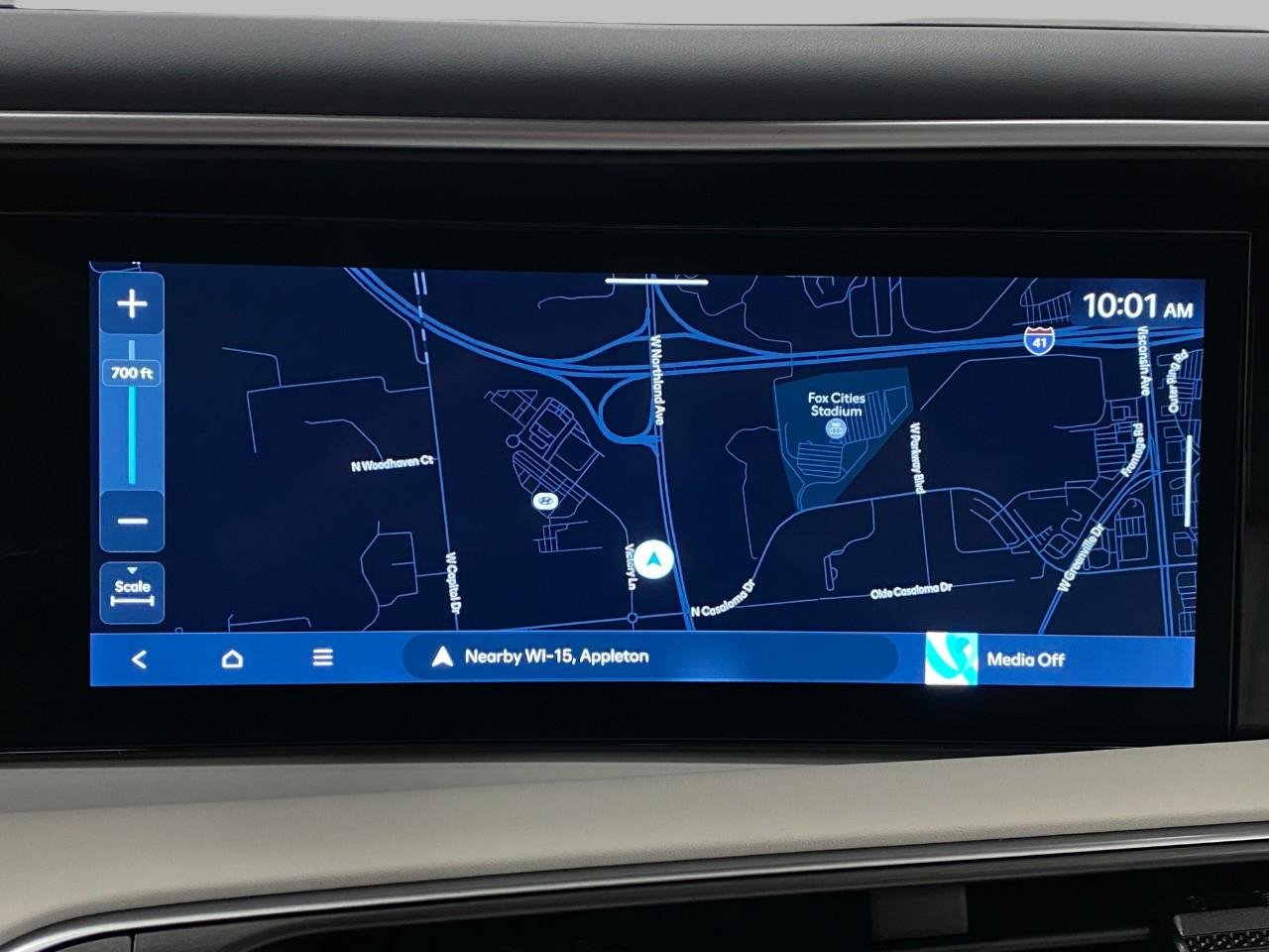 New 2026 Hyundai Palisade Calligraphy image 25