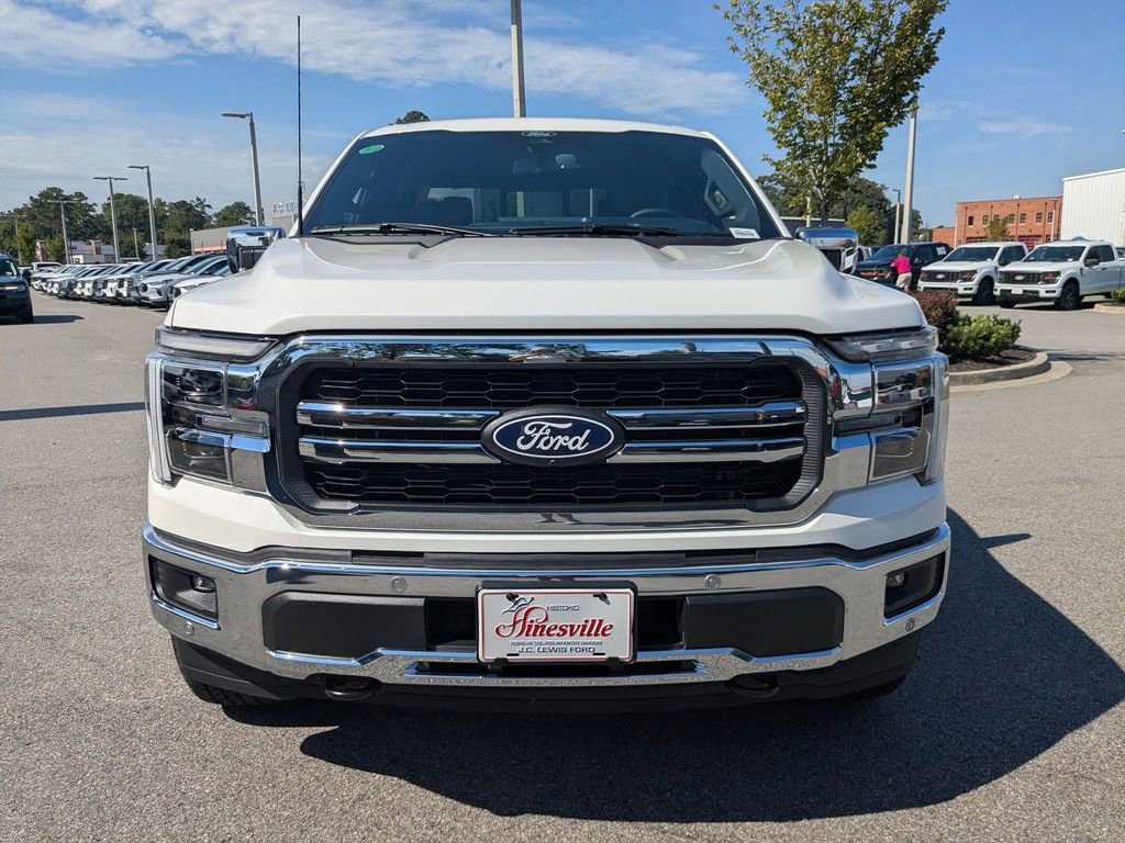 New 2025 Ford F150 Lariat w/ Equipment Group 502A High image 10
