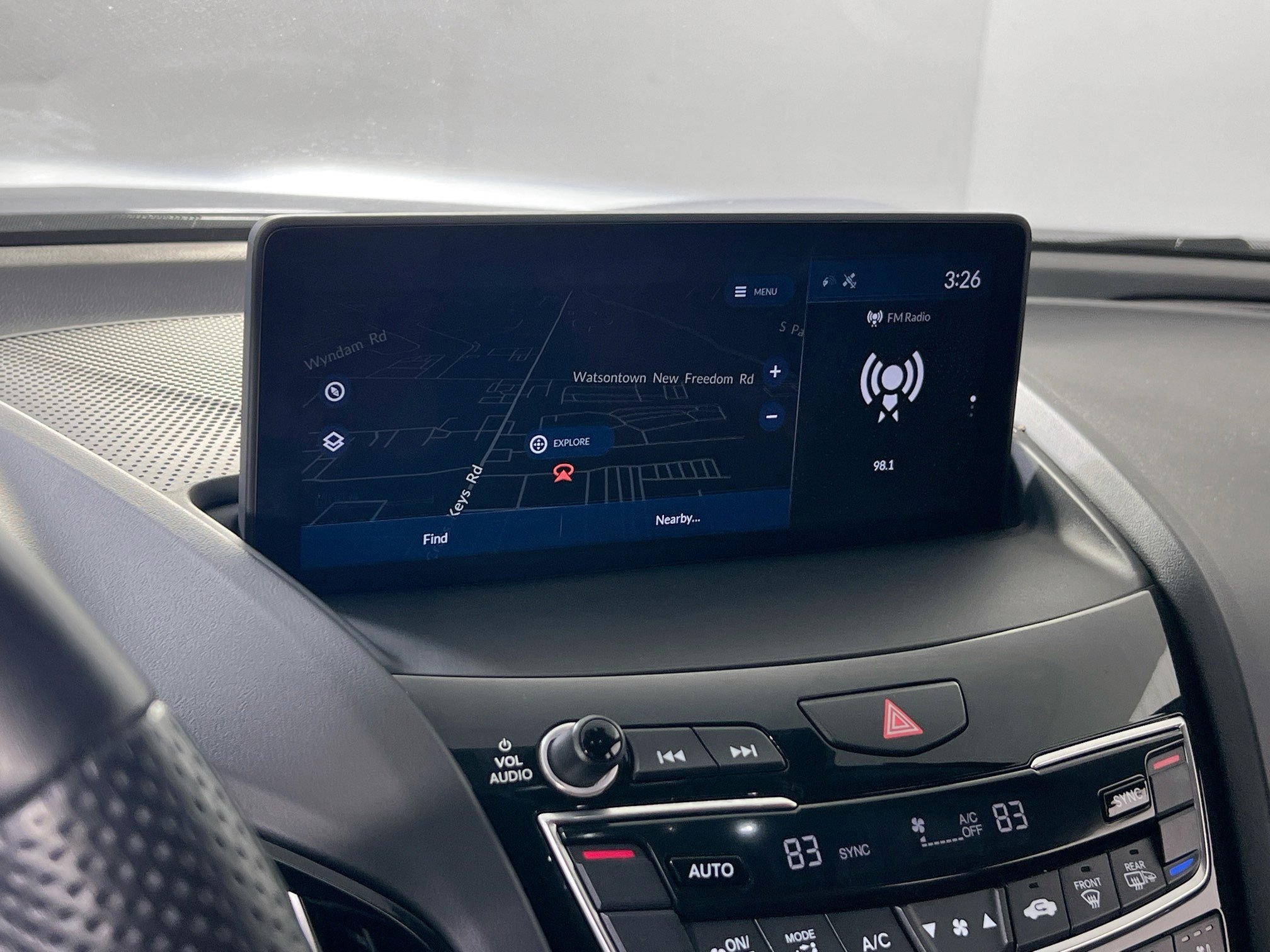 Used 2023 Acura RDX A-Spec image 13