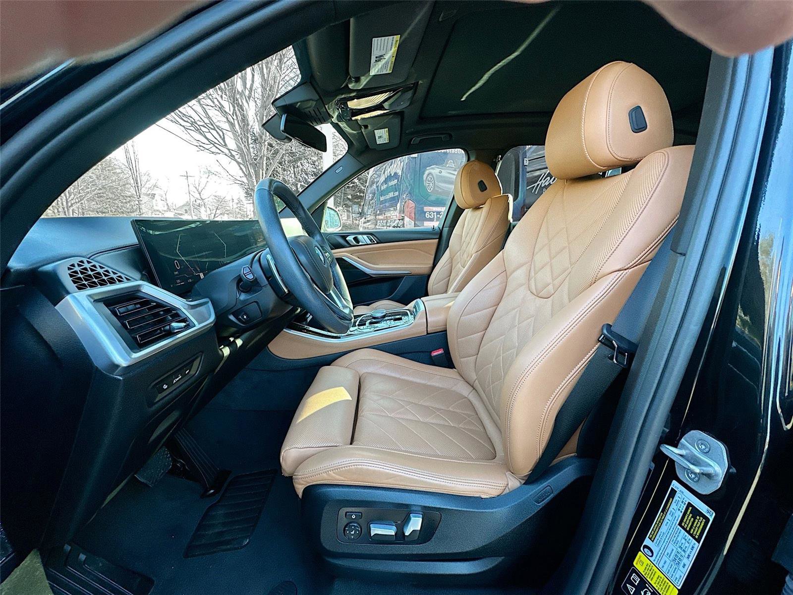 Certified 2024 BMW X5 xDrive40i w/ Parking Assistance Package image 21