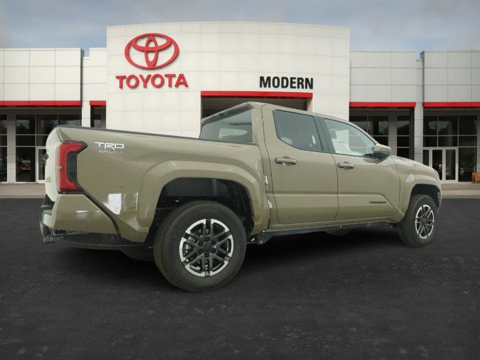 New 2026 Toyota Tacoma TRD Sport image 21