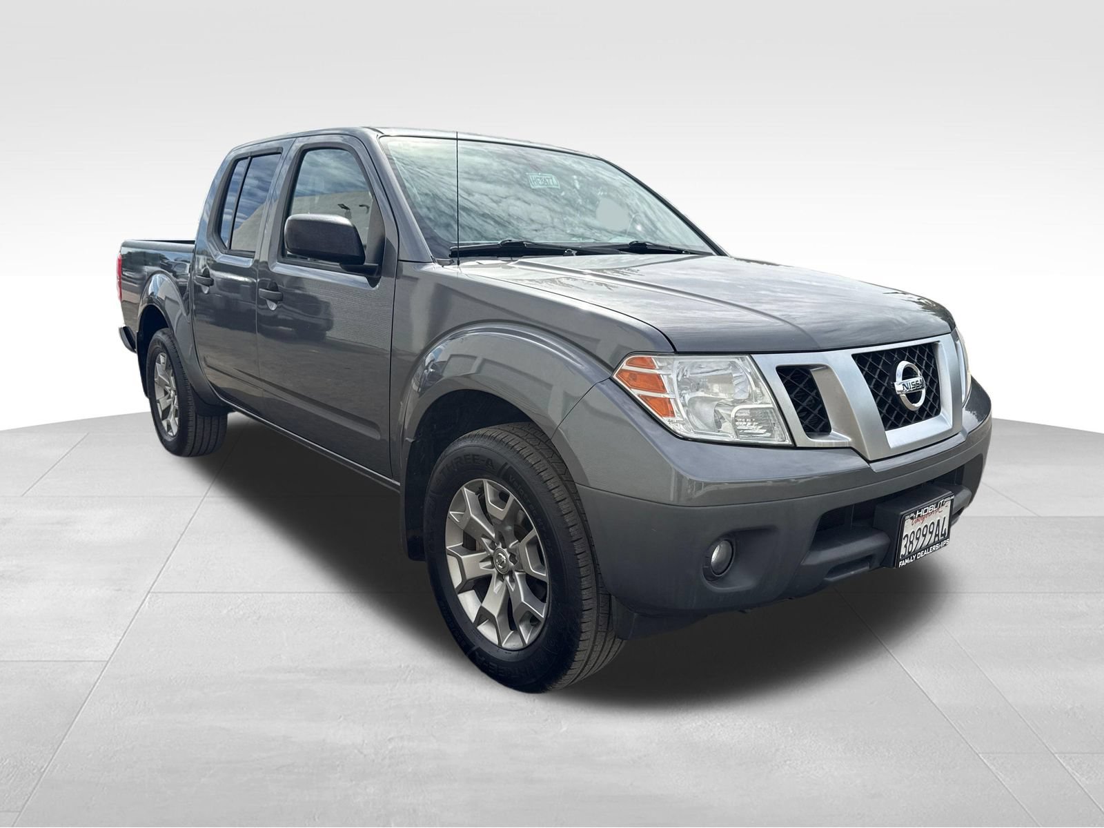 Used 2020 Nissan Frontier SV AWD/4WD image 7