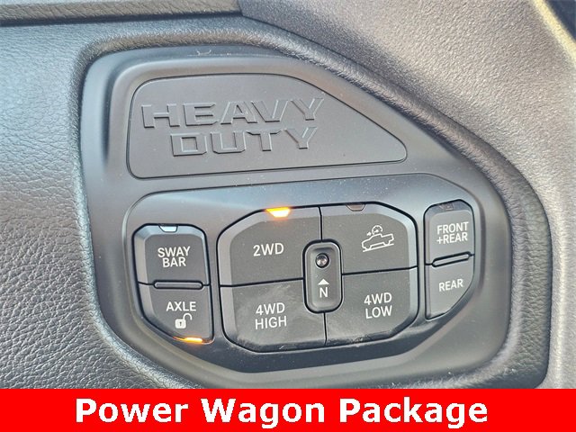 New 2025 RAM 2500 Tradesman w/ Power Wagon Package image 22