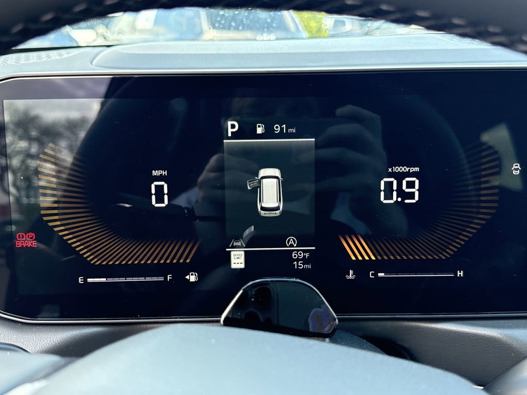 New 2027 Kia Telluride EX FWD image 33