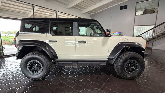 New 2025 Ford Bronco Raptor image 3