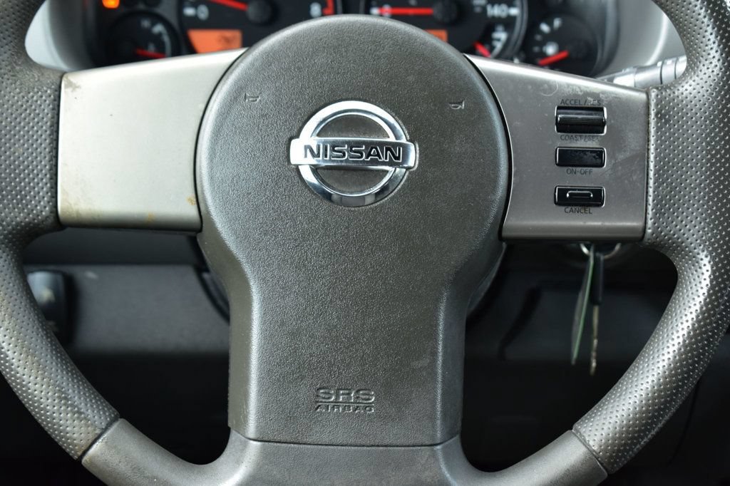 Used 2010 Nissan Xterra X AWD/4WD image 14