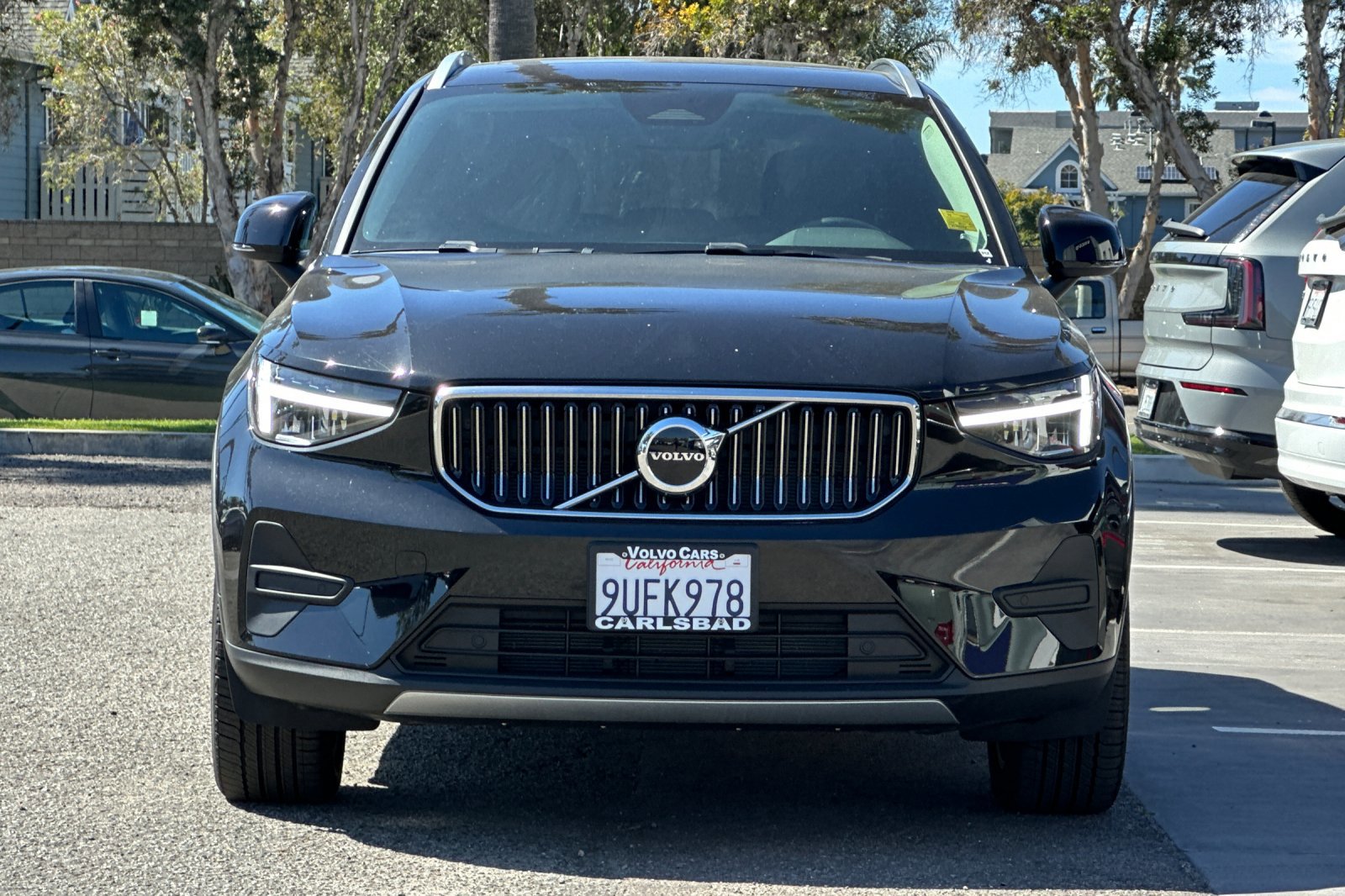 Certified 2025 Volvo XC40 B5 Core w/ Protection Package Premier image 9