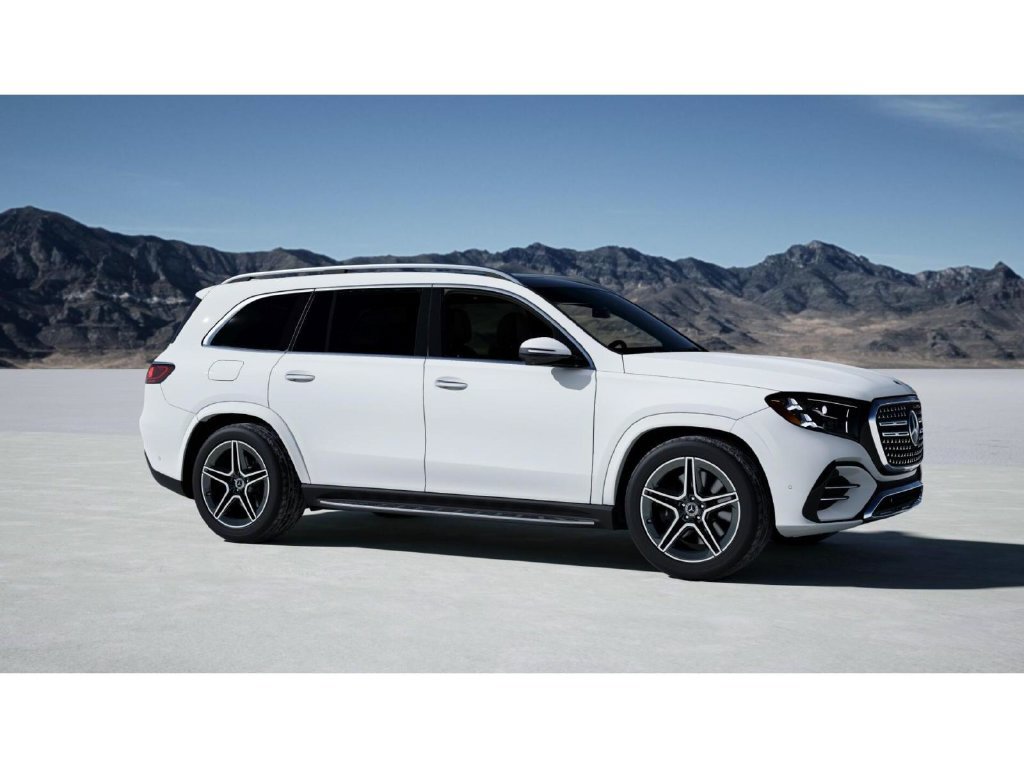 New 2027 Mercedes-Benz GLS 450 4MATIC image 13