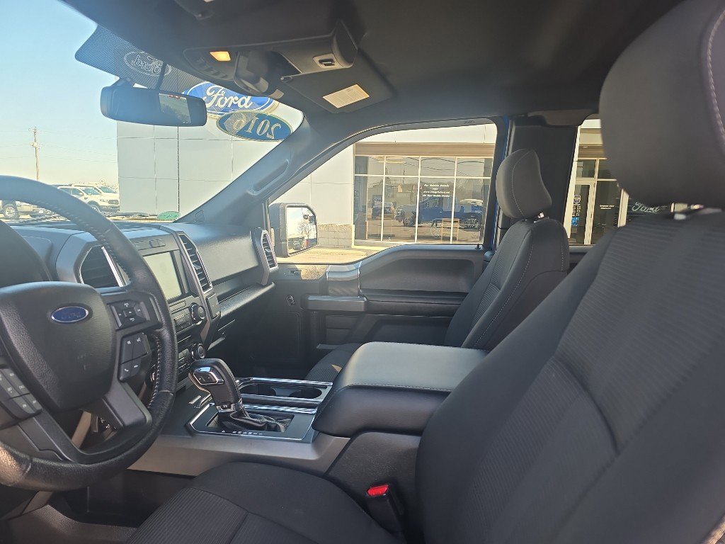 Used 2016 Ford F150 XLT w/ Equipment Group 302A Luxury image 15