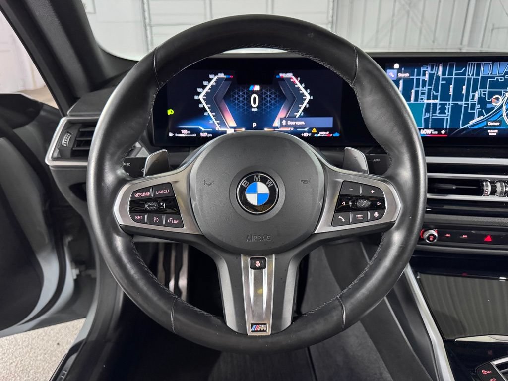 Used 2024 BMW M240i xDrive Coupe w/ Premium Package AWD/4WD image 23