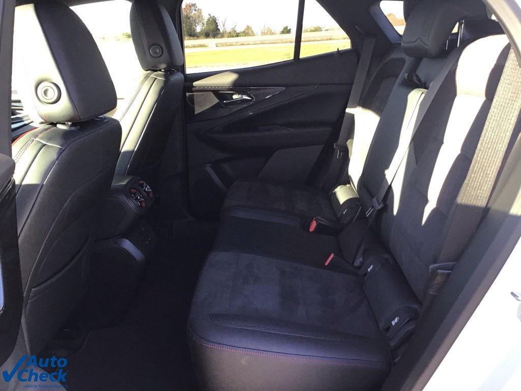 Used 2024 Chevrolet Blazer EV RS image 14