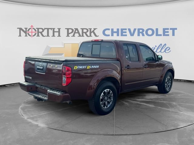 Used 2016 Nissan Frontier Desert Runner RWD image 3