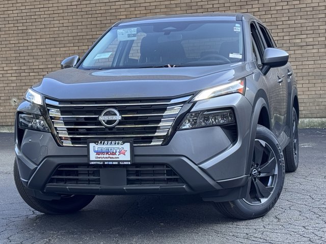 New 2025 Nissan Rogue SV image 38