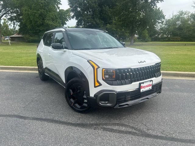 New 2027 Kia Seltos X-Line S AWD/4WD image 2