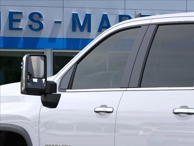 New 2026 Chevrolet Silverado 2500 LT w/ Z71 Chrome Sport Edition AWD/4WD image 12