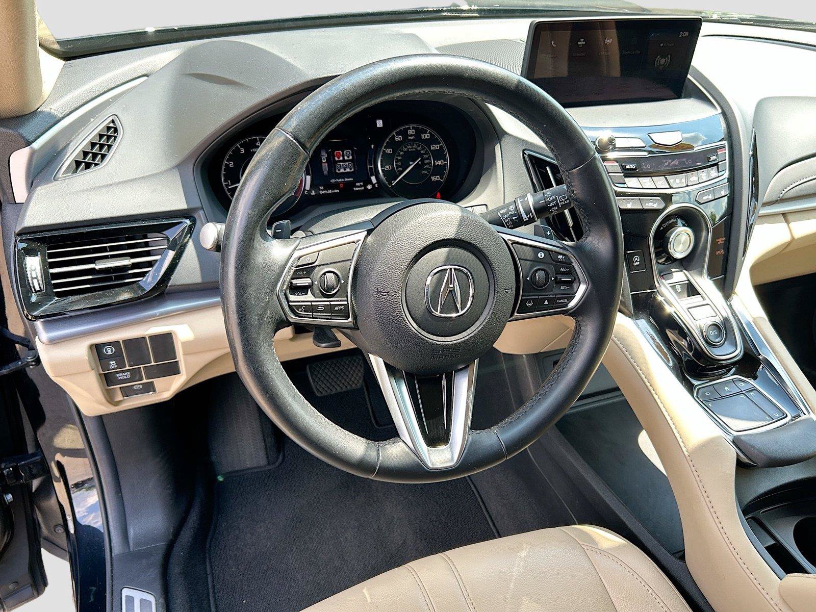 Used 2024 Acura RDX SH-AWD image 37
