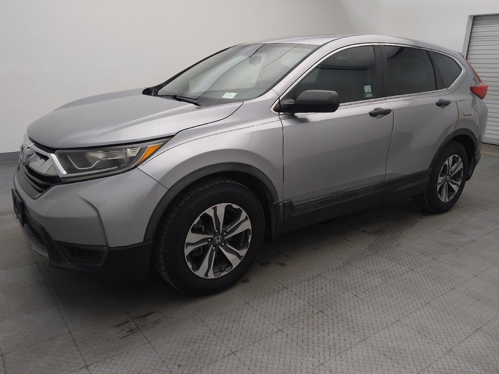 Used 2019 Honda CR-V LX image 2