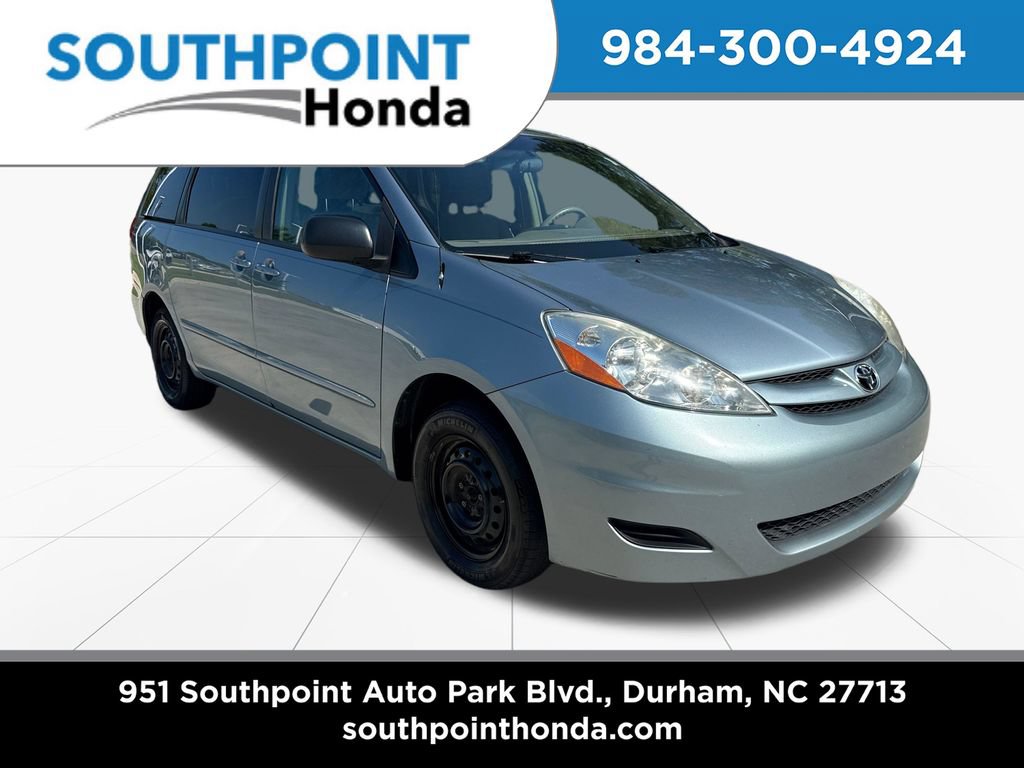 Used 2010 Toyota Sienna LE FWD 360° Tour