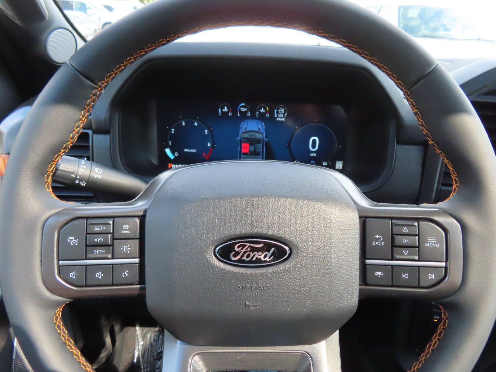 New 2026 Ford F150 Tremor w/ Equipment Group 402B AWD/4WD image 12