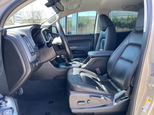 Used 2021 Chevrolet Colorado Z71 image 11