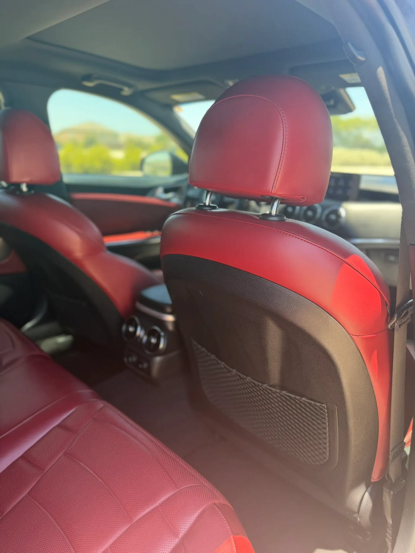 Used 2022 Kia Stinger GT2 w/ Red Interior Color Package RWD image 29