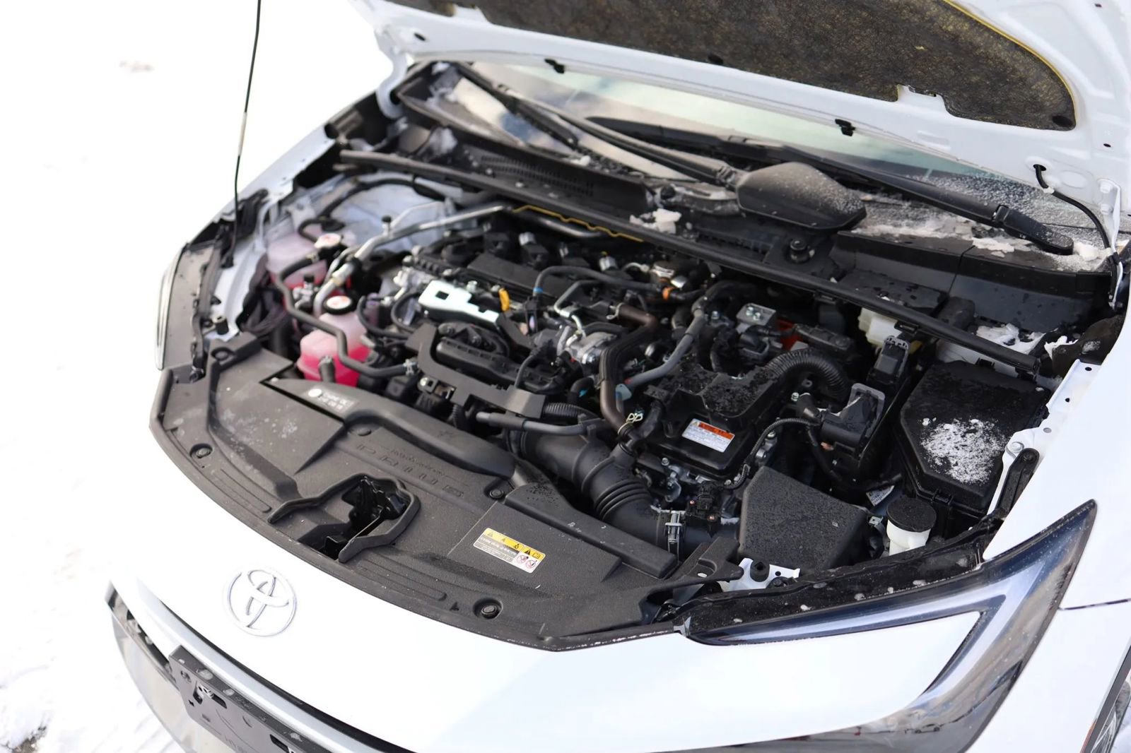 Used 2024 Toyota Prius Limited image 58