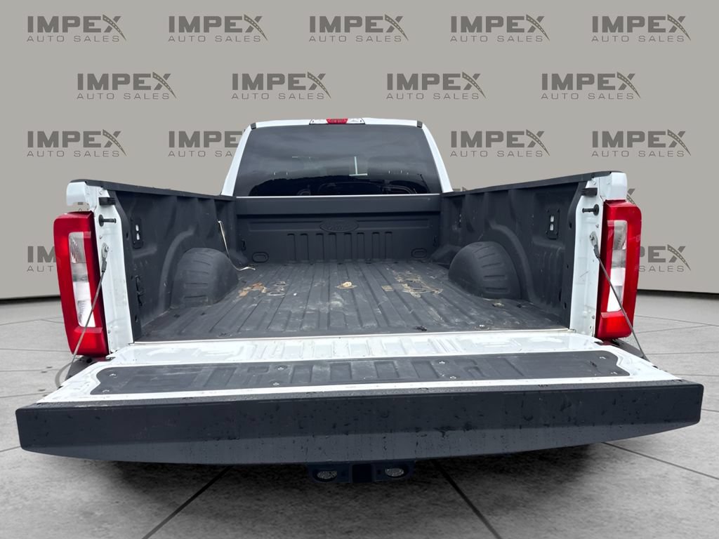 Used 2025 Ford F350 XLT AWD/4WD image 26