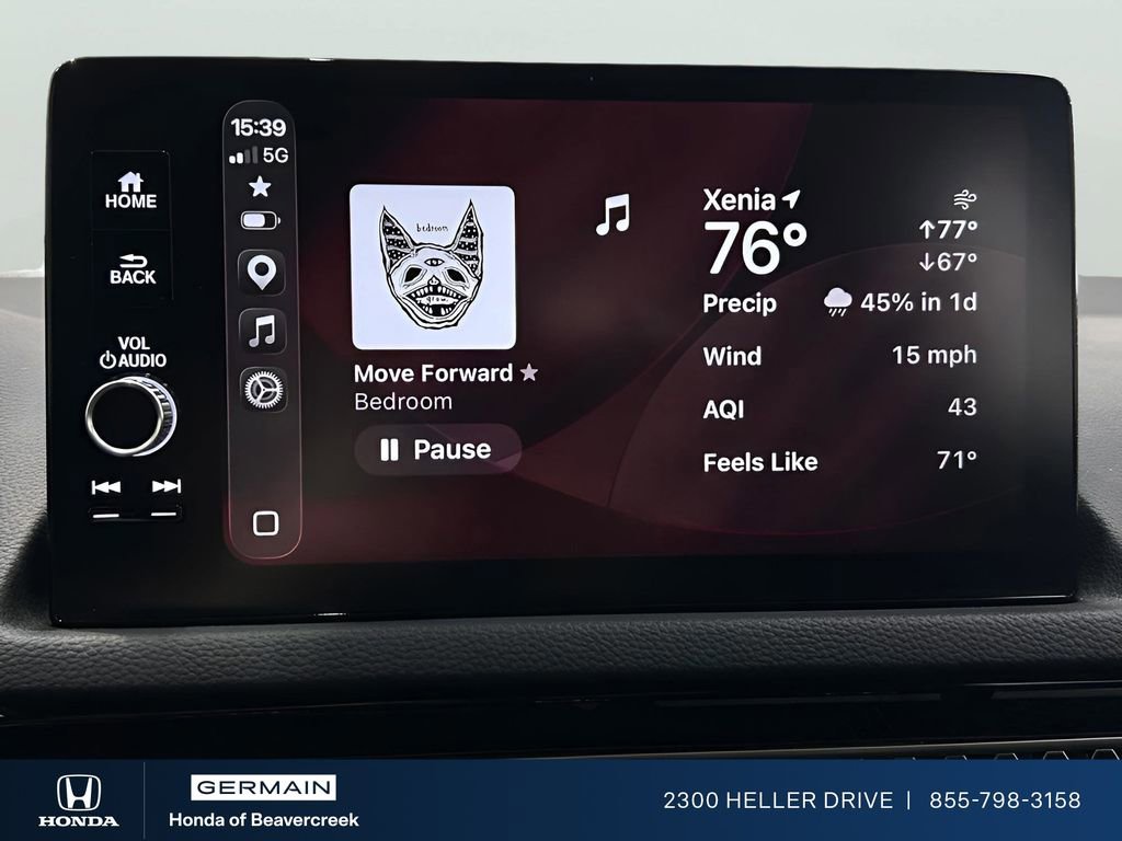 Certified 2024 Honda Civic Sport Touring image 16