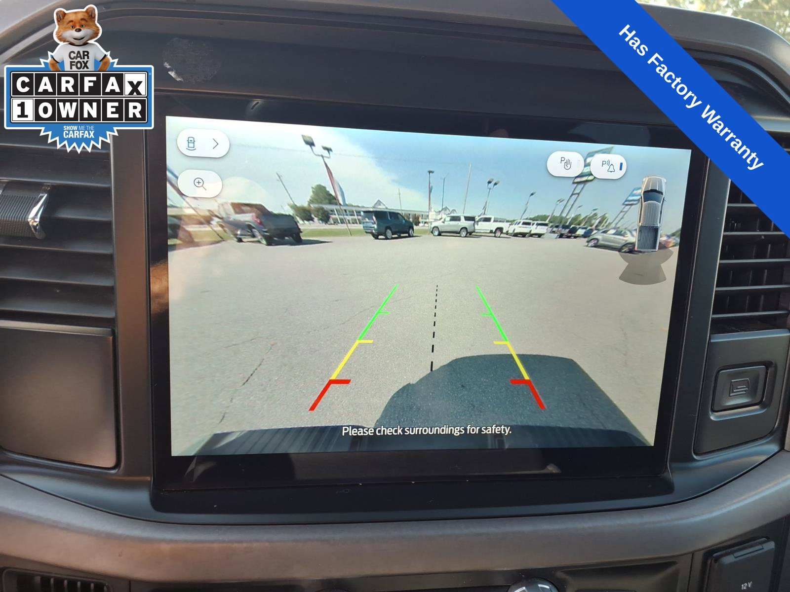 Used 2025 Ford F150 XLT w/ Equipment Group 301A Standard RWD image 21