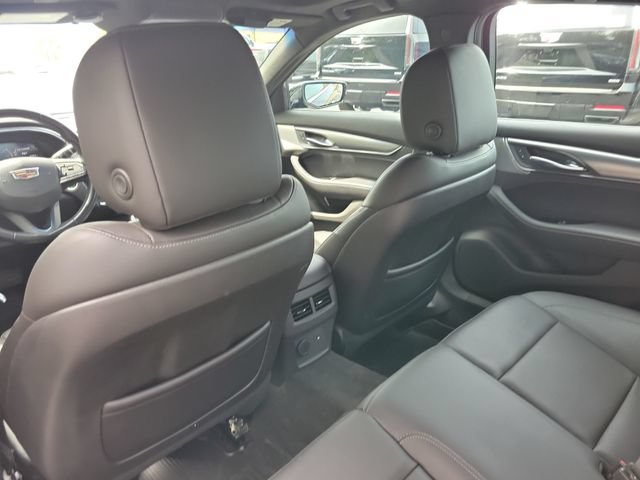 Certified 2022 Cadillac CT5 Premium Luxury AWD/4WD image 29