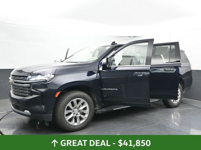 Used 2023 Chevrolet Suburban Premier image 36