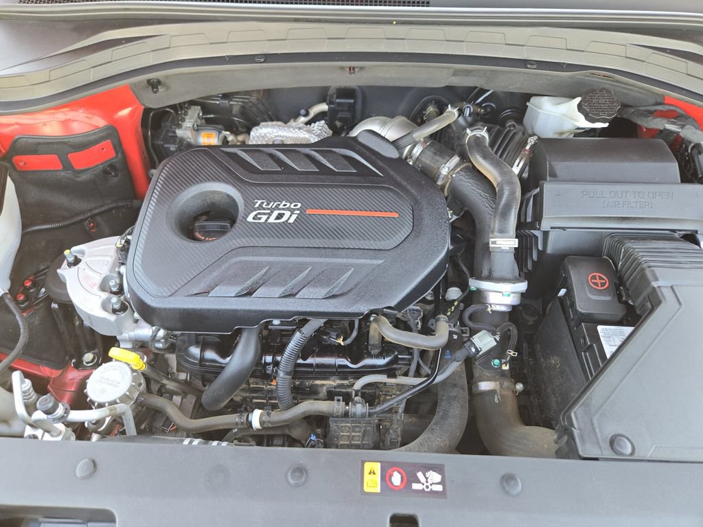 Used 2020 Hyundai Santa Fe Limited FWD image 31