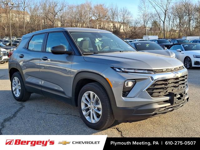 Certified 2024 Chevrolet TrailBlazer LS video 2