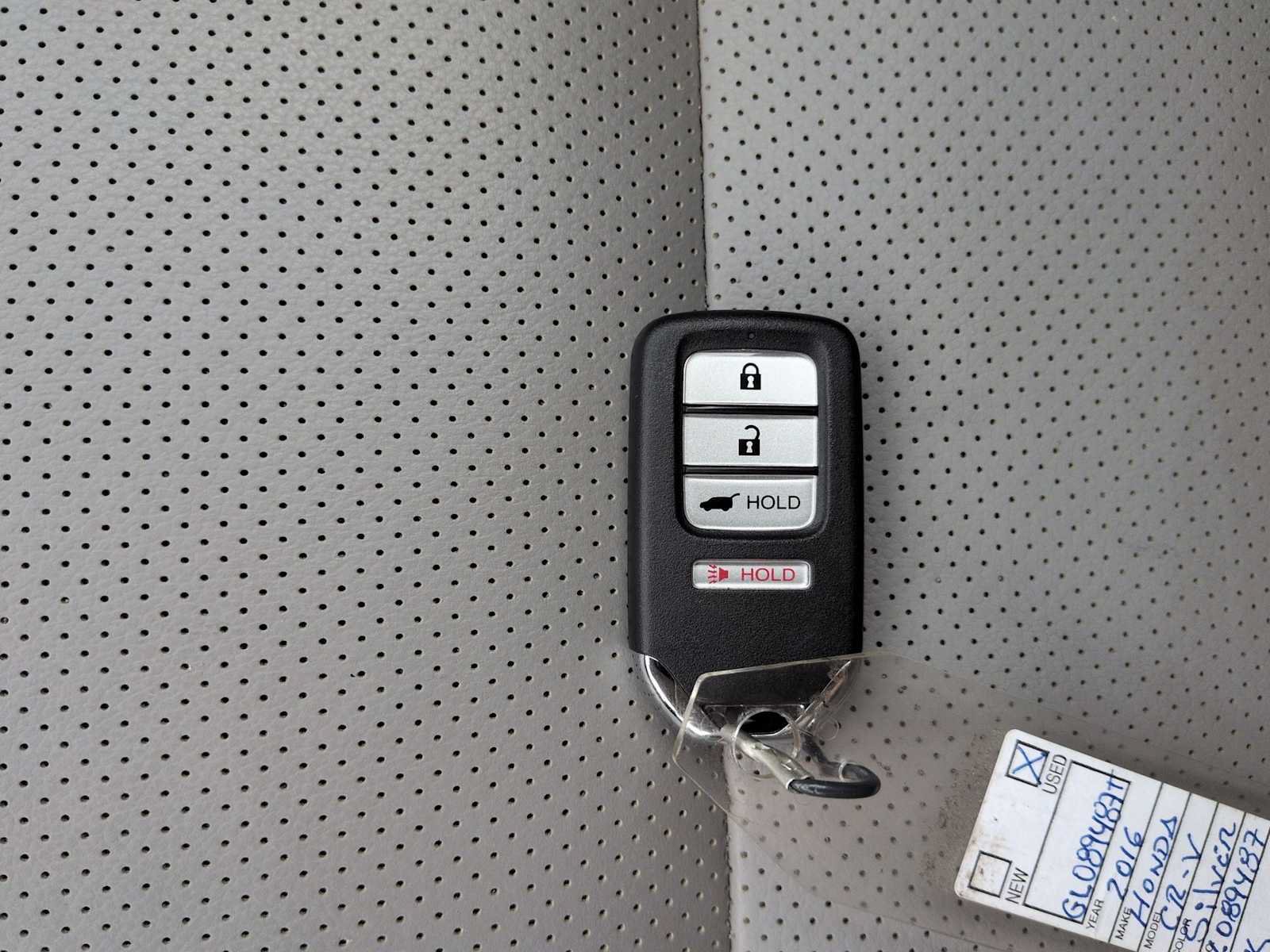 Used 2016 Honda CR-V Touring image 37