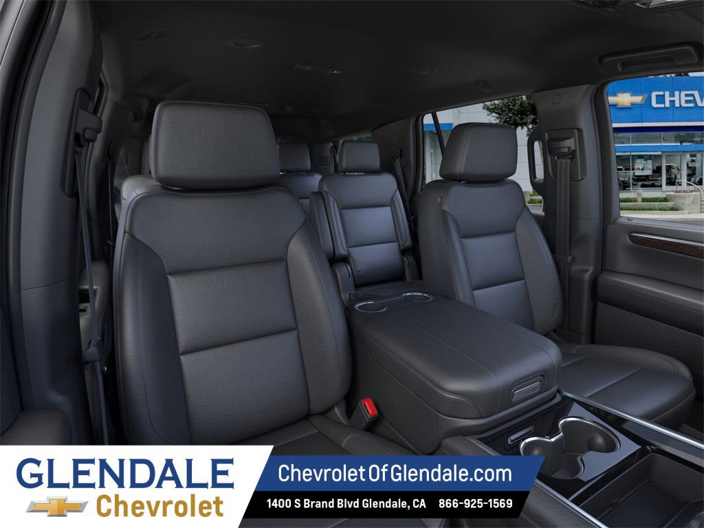 New 2026 Chevrolet Tahoe LT w/ Comfort Package image 16