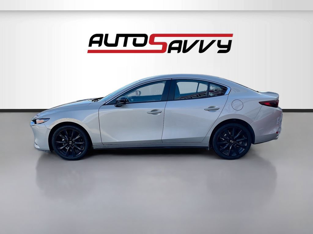 Used 2025 MAZDA MAZDA3 s FWD image 4