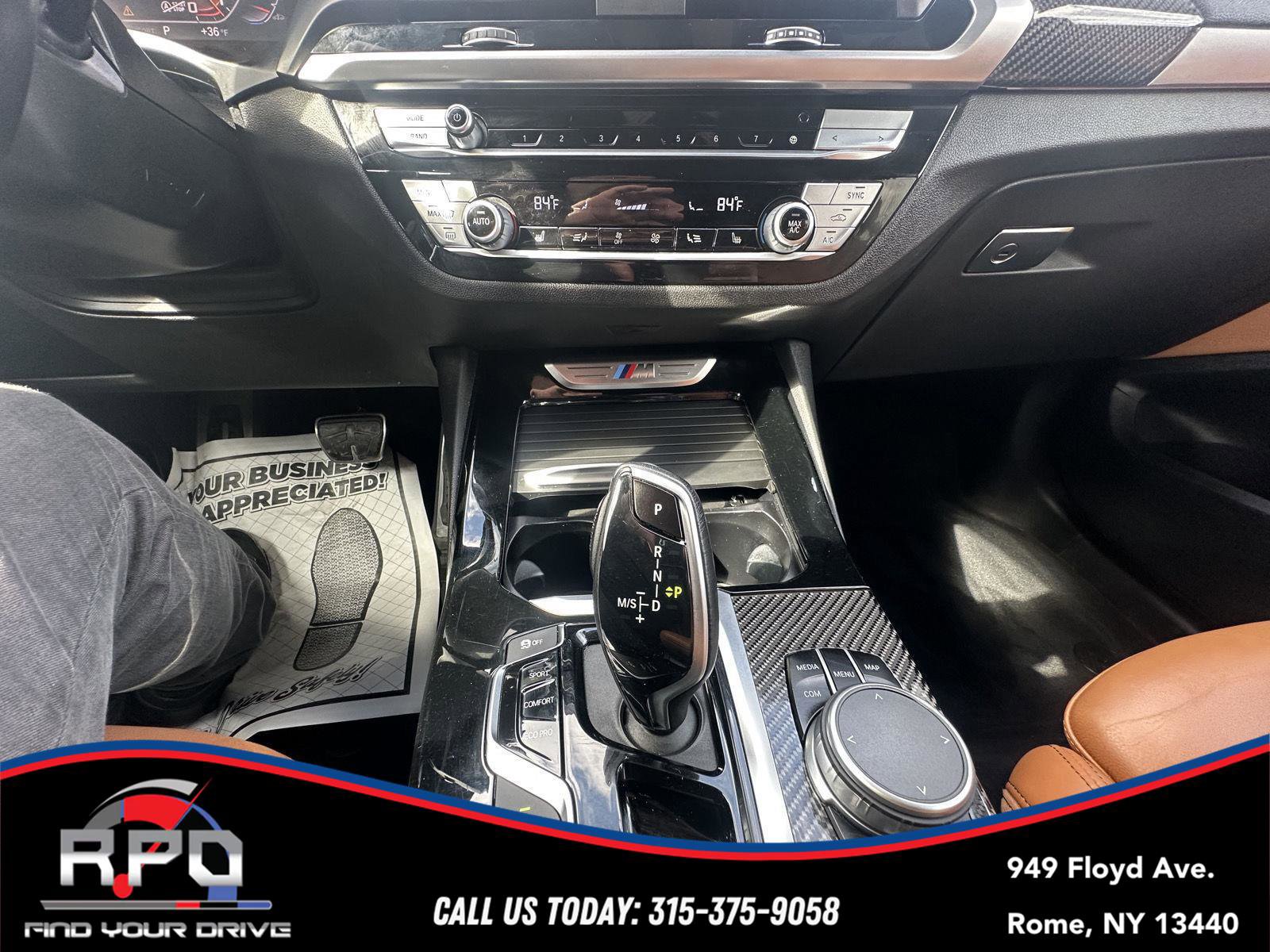 Used 2020 BMW X3 M40i w/ Executive Package AWD/4WD image 17
